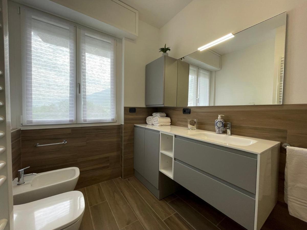 Appartamento La Baita Case Sondrio Fiume - Affitti Brevi Italia Esterno foto
