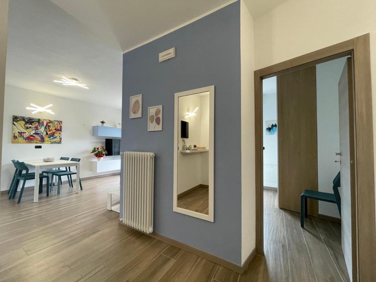 Appartamento La Baita Case Sondrio Fiume - Affitti Brevi Italia Esterno foto