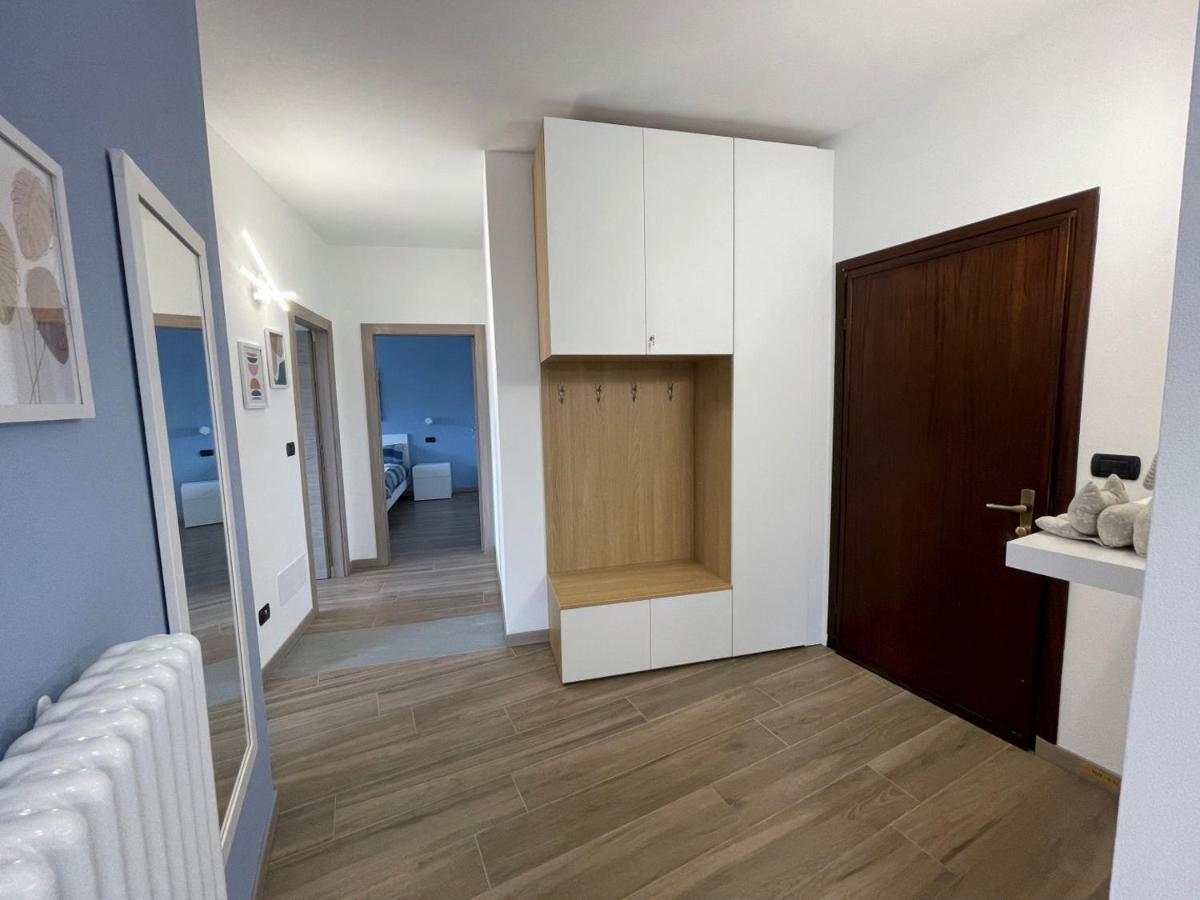 Appartamento La Baita Case Sondrio Fiume - Affitti Brevi Italia Esterno foto