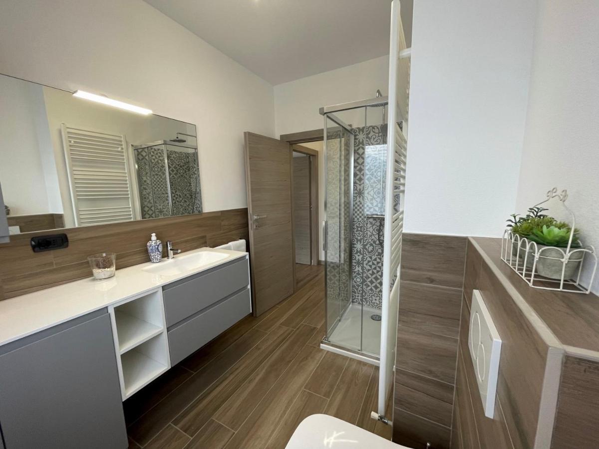 Appartamento La Baita Case Sondrio Fiume - Affitti Brevi Italia Esterno foto