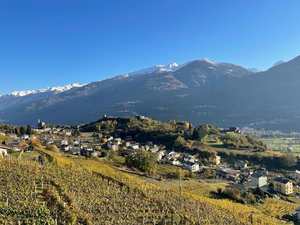 Appartamento La Baita Case Sondrio Fiume - Affitti Brevi Italia Esterno foto