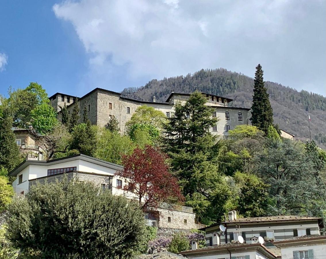 Appartamento La Baita Case Sondrio Fiume - Affitti Brevi Italia Esterno foto